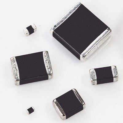 Varistor μεταλλικών οξειδίων SMD MOV υψηλό παροδικό τρέχον ρεύμα διαρροής ικανότητας χαμηλό