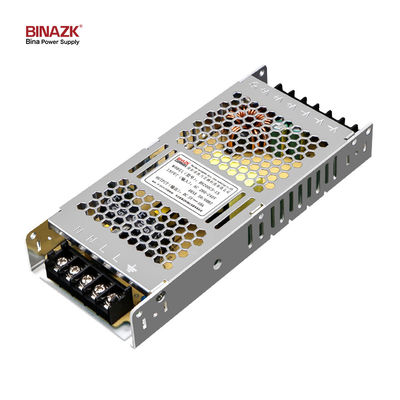 Bina SMPS Εναλλακτική τροφοδοσία LED 5v 200w πλήρες χρώμα σταθερή τάση LED οδηγός 5v