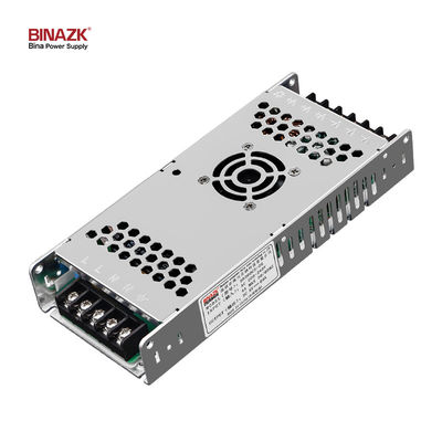 SMPS Εναλλακτική τροφοδοσία οθόνης LED 12v 300w LED Constant Voltage Driver Ultra Thin 5v