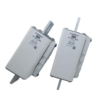 Ταχεία λειτουργία 120kA 1500Vdc Σωλήνες τάσης για λειτουργία κλάσης AR