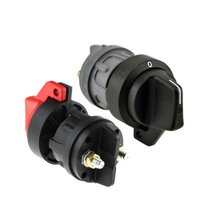 200A 36 VDC 75920 σειράς Master μπαταρία διακόπτης αποσύνδεσης