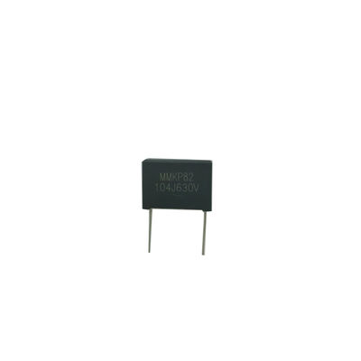 MMKP82 Συντονισμός 104J630V P15MM Εφαρμογή σε Συντονιστικά Κυκλώματα