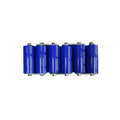 2.7v Super Capacitor Module Rapid Charge / Discharge Time, Εφαρμόζεται σε συσκευές καταγραφής αυτοκινήτων