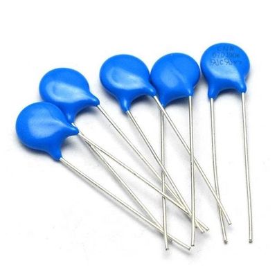 Varistor μεταλλικών οξειδίων 70J 0.4W γρήγορη απάντηση στον επιβάτη πέρα από την τάση