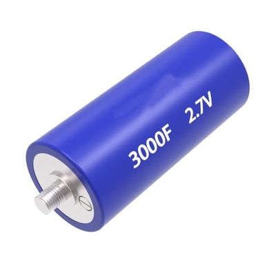 Αρχικό έξοχο δείγμα πυκνωτών 3000f 2,7 Β διαθέσιμο για το σύστημα οχημάτων