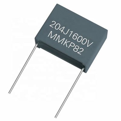 Πυκνωτής 204J1600V MMKP82/γενικός πυκνωτής CBB που προσαρμόζεται