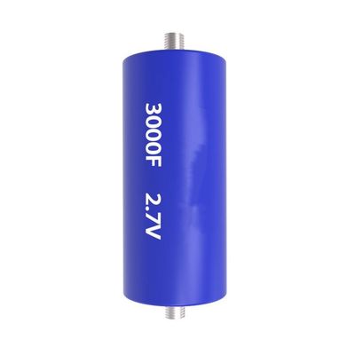 ODM 3000F 2,7 μικρότερο μέγεθος Β Supercapacitor για το ηλιακό σύστημα αποθήκευσης