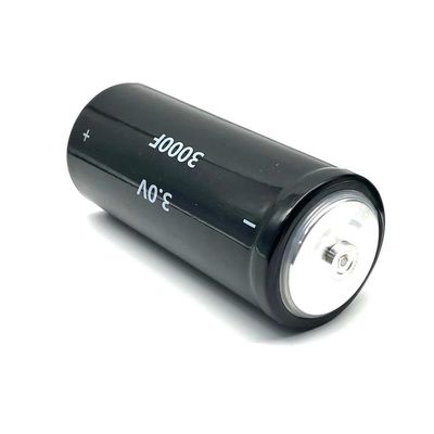 3.0v 3000f έξοχη πυκνωτών καλή ζωή υπηρεσιών αντιστρεψιμότητας μακριά