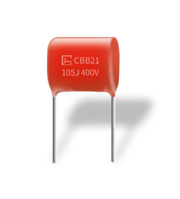 CBB21 105J 400V επιμεταλλωμένη P15MM πολυπροπυλενίου αντίσταση υγρασίας πυκνωτών καλή