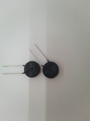 Προσαρμόστε τον θερμικό αντίστατο NTC 22D-9 Παρέχετε υπηρεσίες δειγματοληψίας 0.5mW/°C έως 10mW/°C