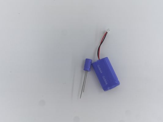 2.7V 1.0FPπιο υψηλό ρεύμα 0.54A Σούπερ Συσσωρευτής Προσαρμόστε να παρέχετε υπηρεσίες δειγματοληψίας Ονομαστική χωρητικότητα 1.0F