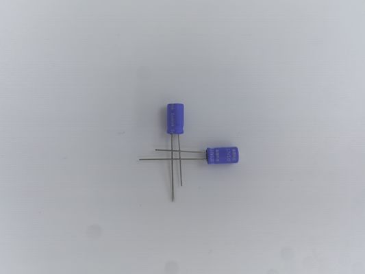 2.7V 1.0F Σταθερή κατάσταση Θέρμανση υγρασία 40C Υψηλής χωρητικότητας Συσσωρευτής Διάρκεια κύκλου 000 φορές ESR≤4
