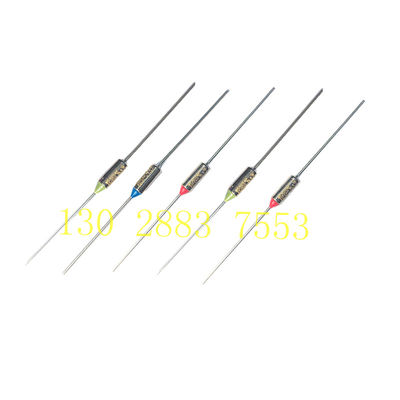 MICROTEMP G8A00072C Θερμική ασφάλεια Δυνατότητα διακοπής ρεύματος έως 25 άμπερες σε 250VAC G8A01Tf072C