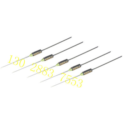MICROTEMP G8A00072C Θερμική ασφάλεια Δυνατότητα διακοπής ρεύματος έως 25 άμπερες σε 250VAC G8A01Tf072C