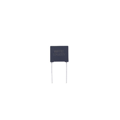 0.00022uF~3.9uF Gray RoHS Compliant MMKP82 Συσσωρευτής -40.C έως 85.C Περιοχή θερμοκρασίας λειτουργίας