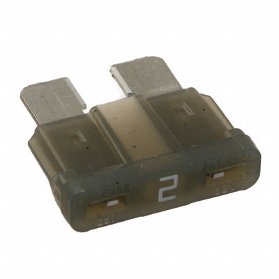 μικροσυσσωρευτές λεπίδων αυτοκινήτων Littelfuse 2A Grey μέρος αριθ. 0287002.PXCN