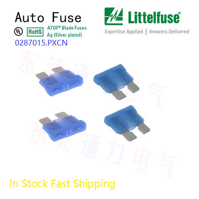 μικροσυσσωρευτές λεπίδων αυτοκινήτων Littelfuse 2A Grey μέρος αριθ. 0287002.PXCN