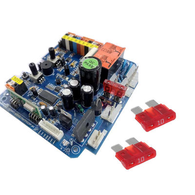 Μίνι Μικρή Φυτέλα 40A Κόκκινη Φυτέλα 32V Dc Mfr. Μέρος αριθ. 02870040.PXCN