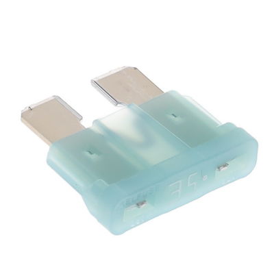 Μικροφυσική 35A Gree Auto Blade Fuse 32V Dc Mfr. Μέρος αριθ. 02870035.PXCN