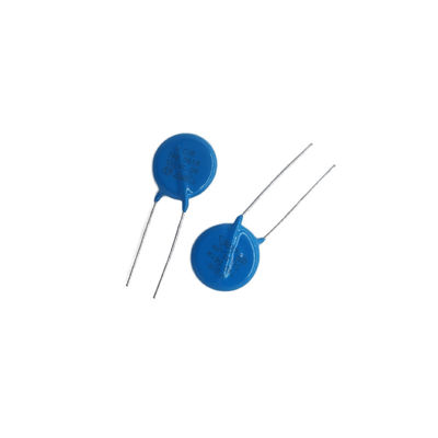 1pF - 1000pF Αυτοματοποιημένος ρυθμιστής τάσης Mov Metal Oxide Varistor Υψηλή τάση 0,5W-10W