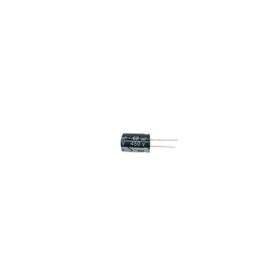 4mm X 5mm 30mm X 50mm Μινιατούρα Ηλεκτρολυτικοί Πυκνωτές 68UF 450V