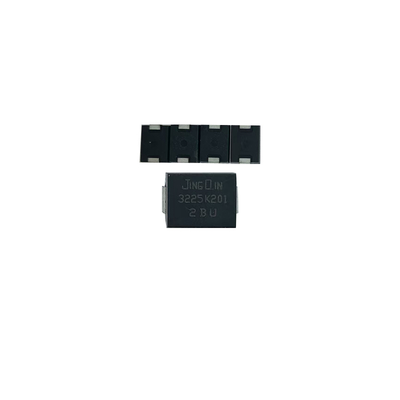SMD MOV Varistor3225K201/3225K200V,Εφαρμογή προϊόντων ηλεκτρονικής κατανάλωσης,όπως τηλεόραση / οθόνη: Προστασία της διεπαφής εισόδου / εξόδου ήχου και βίντεο, πίνακα ισχύος κλπ.