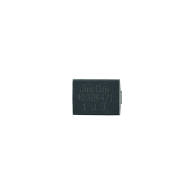 SMD MOV Varistor4032K471/4032K470V,Εφαρμόζεται σε ηλεκτρονικά προϊόντα αυτοκινήτων, όπως φορτιστήρια εσωτερικού συστήματος (OBC): προστατεύει την διεπαφή φόρτισης από την επίπτωση υπερέωρης τάσης