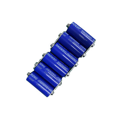 Υπερπυκνωτής 3.0V 3000F, Εφαρμογή σε γερανούς πύλης λιμανιού (RTG