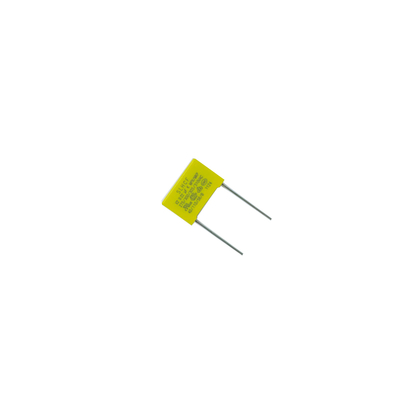 Ονομαστική συχνότητα 50/60Hz X2 Πυκνωτής ασφαλείας προστασίας 0.22UF 275V με μήκος καλωδίου 15mm, πληροί τους κανονισμούς ασφαλείας πλυντηρίων.