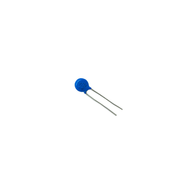 1pF-1000pF Περιοχή χωρητικότητας Metal Oxide Varistor 7D511K με ρυθμό γήρανσης ≤ 1% και ανοχή αντίστασης ± 20%.Εφαρμόστε το τερματικό εισόδου AC/DC της βιομηχανικής μονάδας ισχύος.