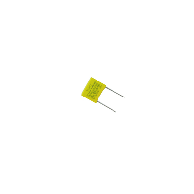 X2 Συμπιεστήρας ασφαλείας0.47UF/275V P10MM,Εφαρμόζεται σε οδηγούς φωτισμού LED