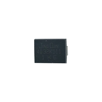 SMD MOV Varistor4032K511/4032K510V,Εφαρμόζεται σε εξοπλισμό τροφοδοσίας όπως SMPS: Συνήθως εγκαθίσταται στην πλευρά εισόδου εναλλασσόμενου ρεύματος για την απορρόφηση των κεραυνοβολιών και των υπερβολικών κυμάτων διακόπτη