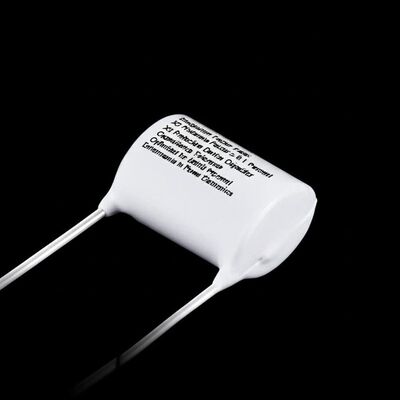 Παράγοντας διάσπασης ≤ 0,1 τοις εκατό X2 Προστατευτική συσκευή Συμπιεστήρας Συμπιεστότητα ανοχή ± 20 τοις εκατό βελτιστοποιημένη για τις επιδόσεις στην ηλεκτρονική ισχύς